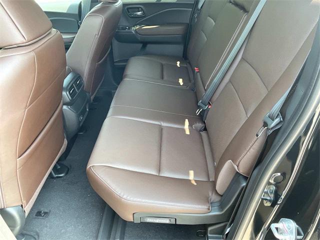 new 2025 Honda Ridgeline car, priced at $44,680