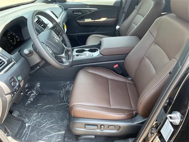 new 2025 Honda Ridgeline car, priced at $44,680