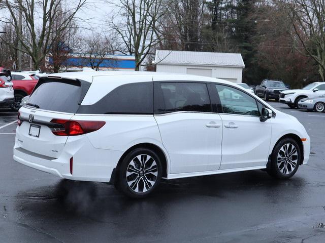 new 2025 Honda Odyssey car, priced at $52,730