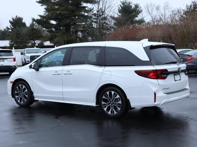 new 2025 Honda Odyssey car, priced at $52,730