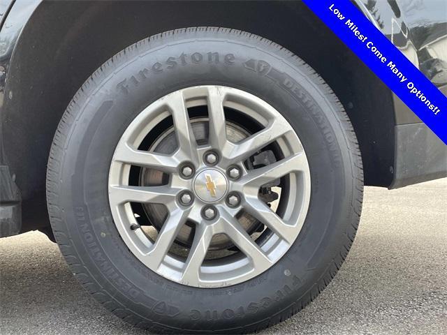 used 2021 Chevrolet Tahoe car, priced at $50,749