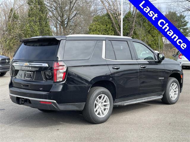used 2021 Chevrolet Tahoe car, priced at $48,900