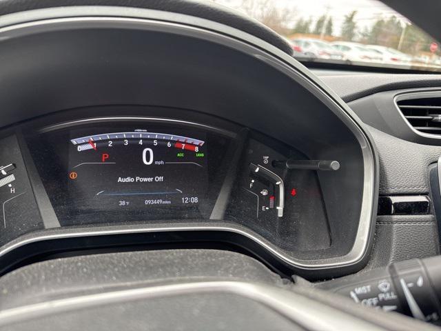 used 2019 Honda CR-V car, priced at $19,976