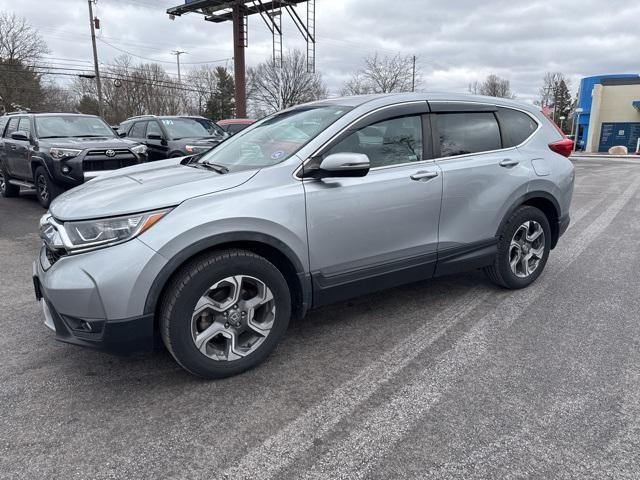 used 2019 Honda CR-V car, priced at $19,976