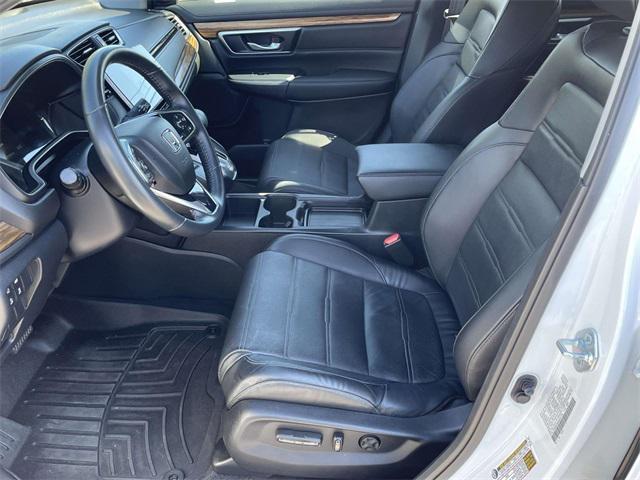 used 2022 Honda CR-V car, priced at $28,500