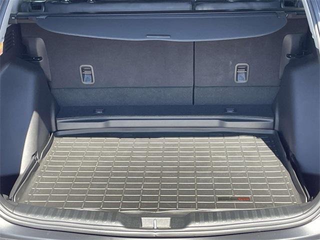 used 2022 Honda CR-V car, priced at $28,500