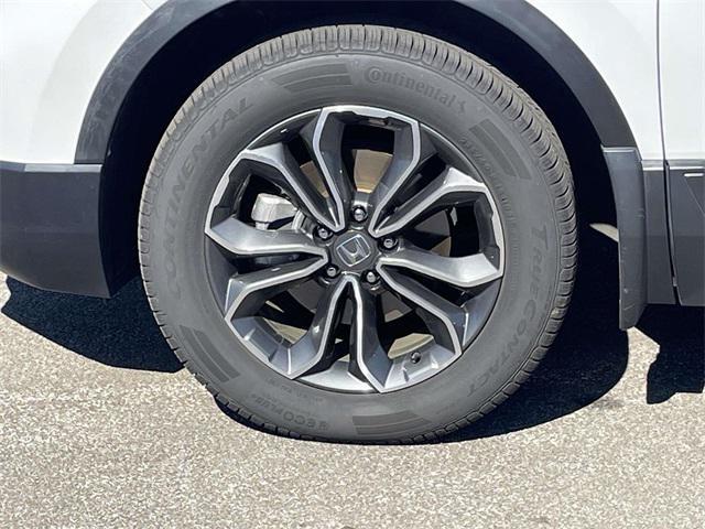 used 2022 Honda CR-V car, priced at $28,500