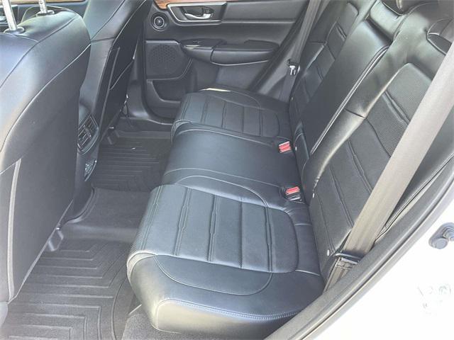 used 2022 Honda CR-V car, priced at $28,500