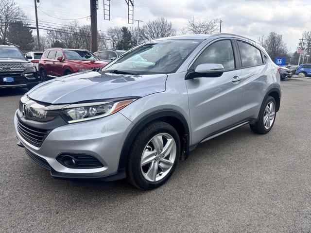 used 2019 Honda HR-V car, priced at $21,000