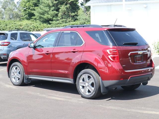 used 2016 Chevrolet Equinox car, priced at $12,975