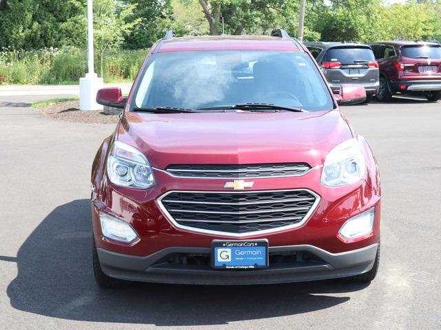 used 2016 Chevrolet Equinox car, priced at $12,975