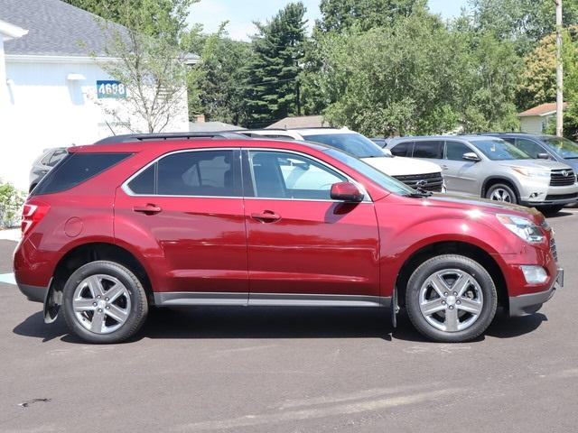 used 2016 Chevrolet Equinox car, priced at $12,975