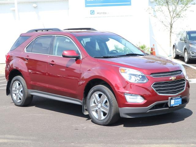 used 2016 Chevrolet Equinox car, priced at $12,975