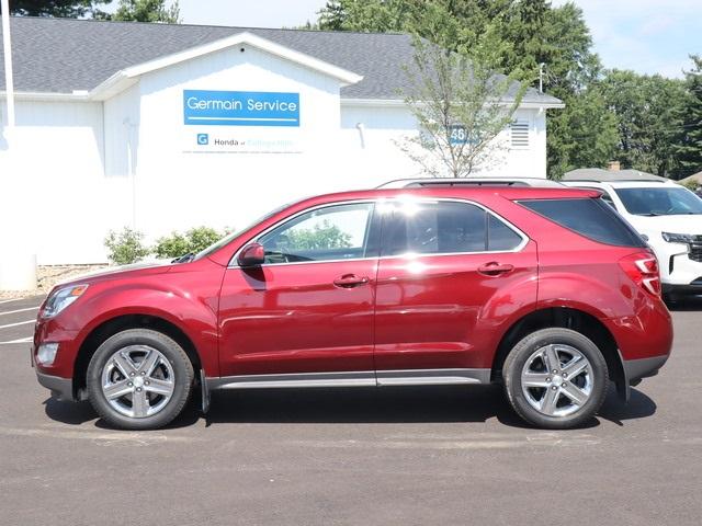 used 2016 Chevrolet Equinox car, priced at $12,975