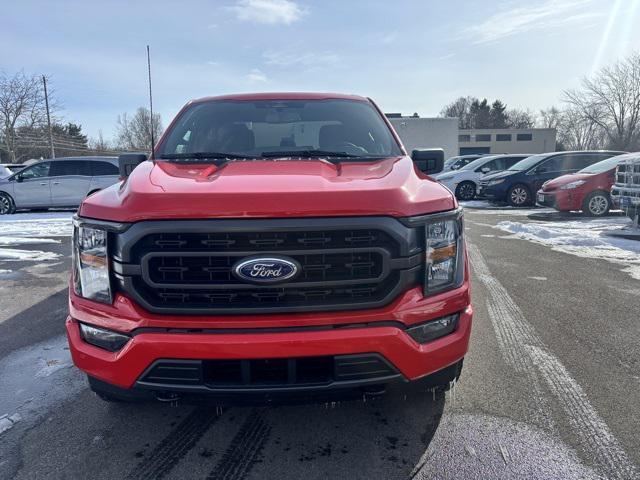 used 2023 Ford F-150 car, priced at $46,734