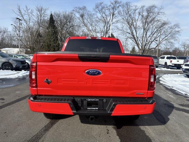 used 2023 Ford F-150 car, priced at $46,734