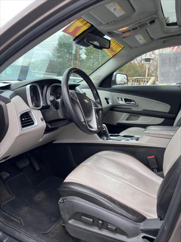 used 2012 Chevrolet Equinox car, priced at $7,599