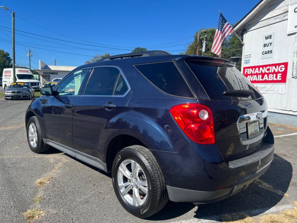 used 2015 Chevrolet Equinox car, priced at $7,999