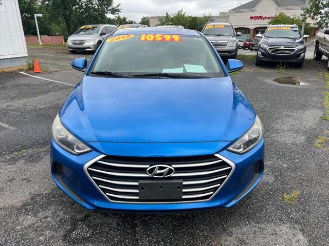 used 2018 Hyundai Elantra car, priced at $10,599
