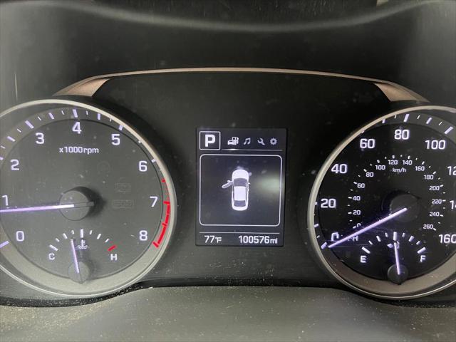 used 2018 Hyundai Elantra car, priced at $10,599