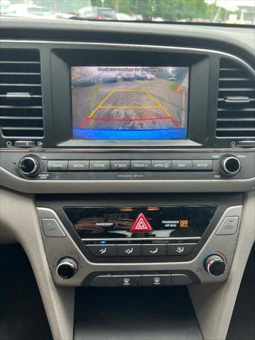 used 2018 Hyundai Elantra car, priced at $10,599