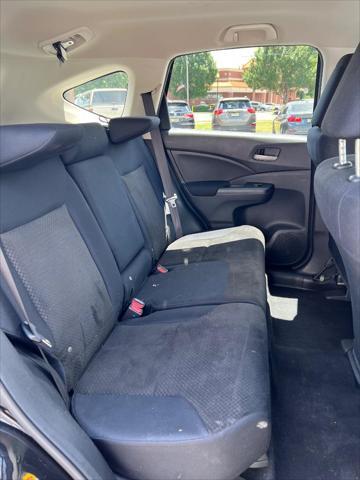 used 2016 Honda CR-V car, priced at $11,999