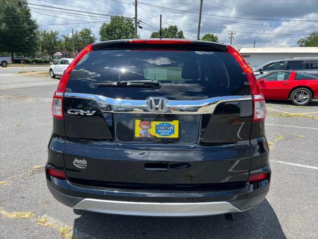 used 2016 Honda CR-V car, priced at $11,999