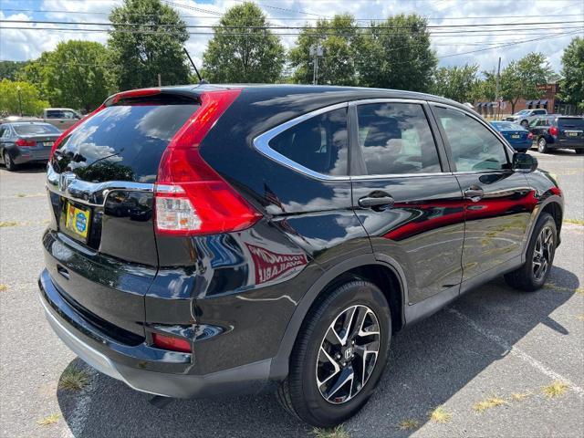 used 2016 Honda CR-V car, priced at $11,999