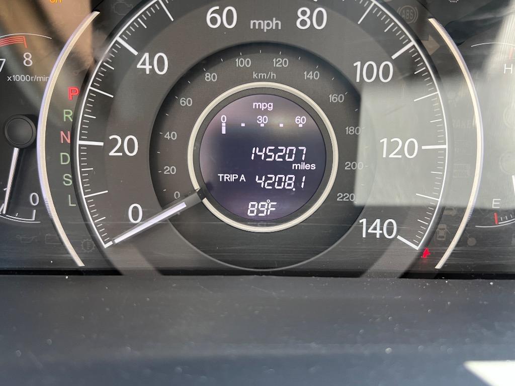 used 2016 Honda CR-V car, priced at $11,999