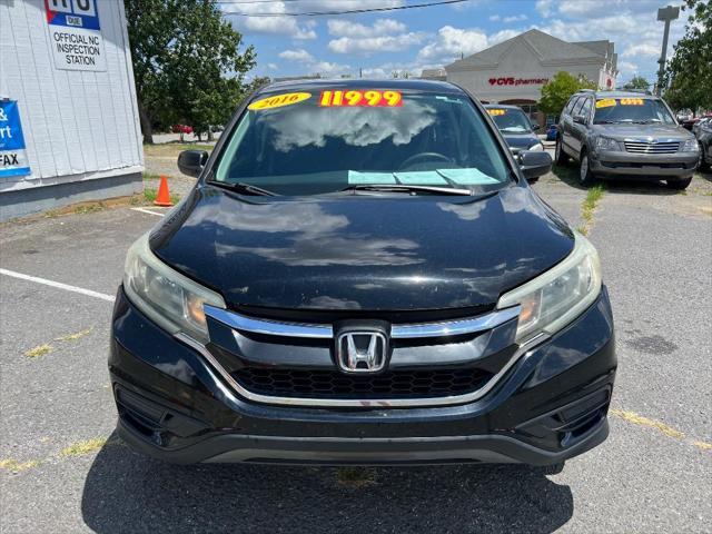 used 2016 Honda CR-V car, priced at $11,999
