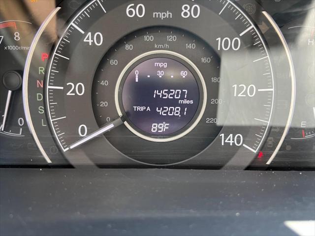 used 2016 Honda CR-V car, priced at $11,999