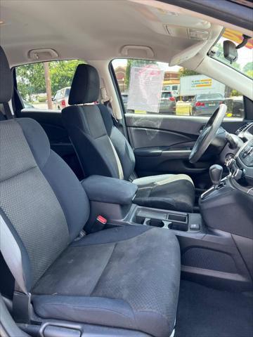 used 2016 Honda CR-V car, priced at $11,999