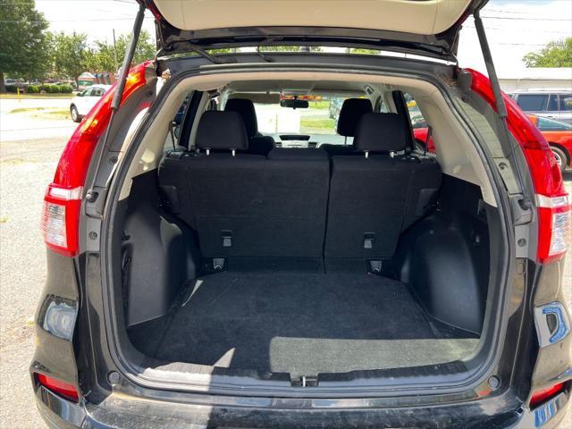 used 2016 Honda CR-V car, priced at $11,999