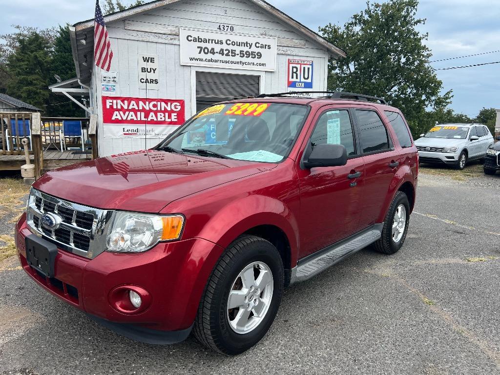 used 2012 Ford Escape car, priced at $5,299