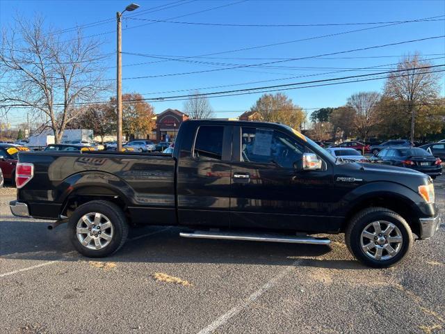 used 2012 Ford F-150 car, priced at $12,599