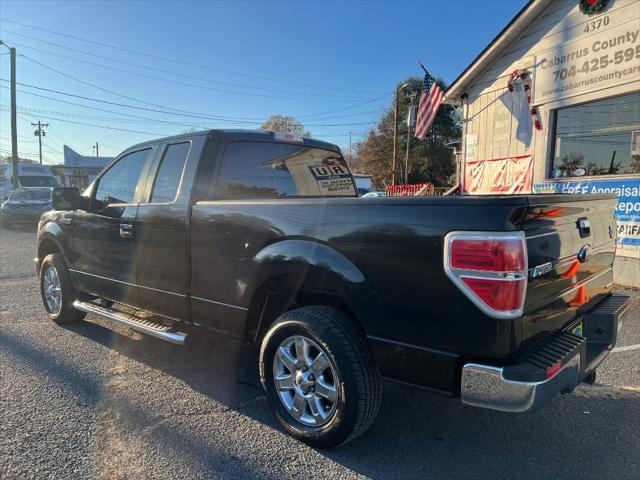 used 2012 Ford F-150 car, priced at $12,599