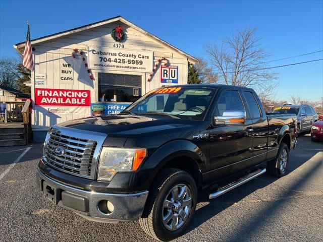 used 2012 Ford F-150 car, priced at $12,599