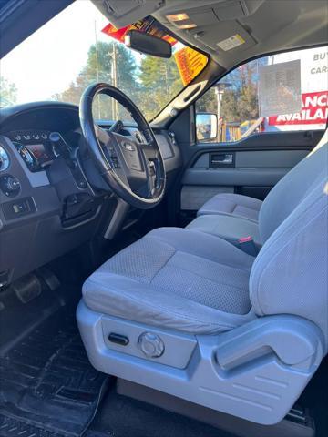 used 2012 Ford F-150 car, priced at $12,599