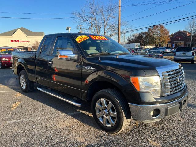 used 2012 Ford F-150 car, priced at $12,599