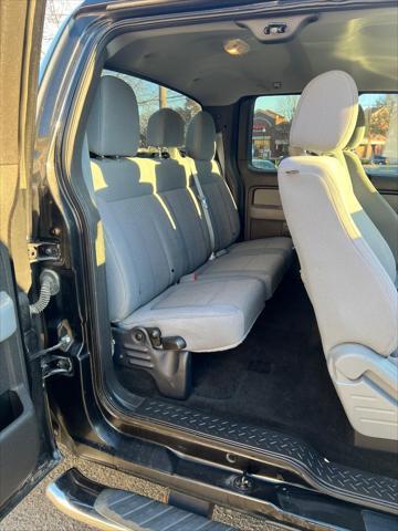 used 2012 Ford F-150 car, priced at $12,599