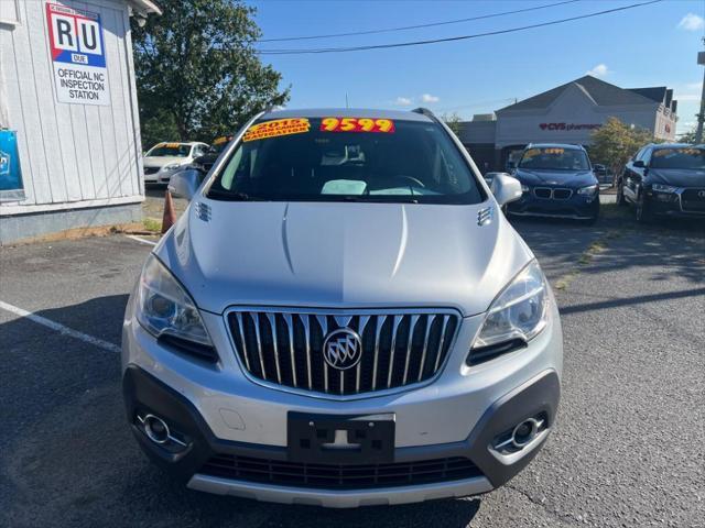 used 2015 Buick Encore car, priced at $9,599