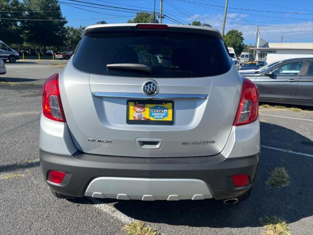 used 2015 Buick Encore car, priced at $8,999