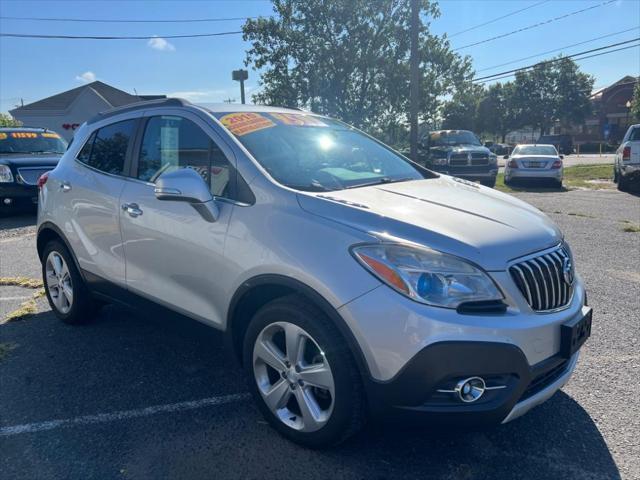 used 2015 Buick Encore car, priced at $9,599