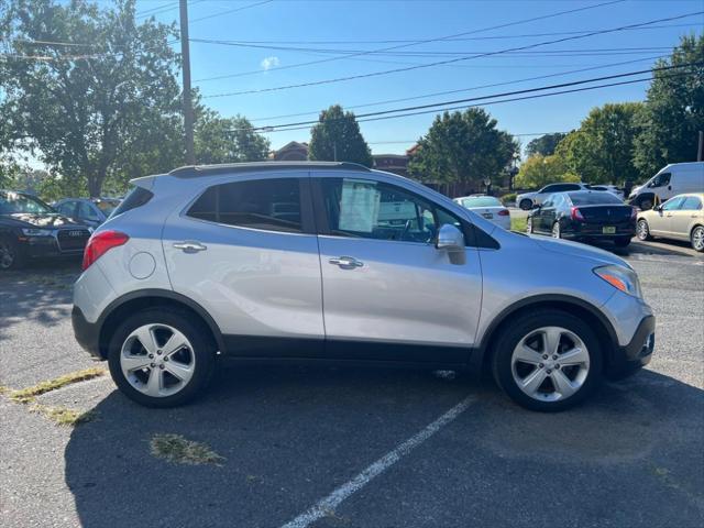 used 2015 Buick Encore car, priced at $8,999