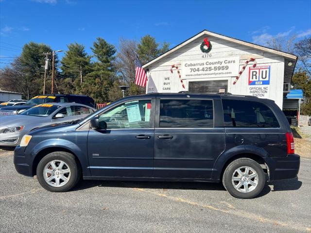 used 2008 Chrysler Town & Country car, priced at $4,999