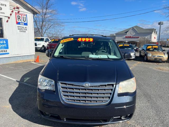 used 2008 Chrysler Town & Country car, priced at $4,999