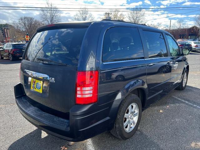 used 2008 Chrysler Town & Country car, priced at $4,999