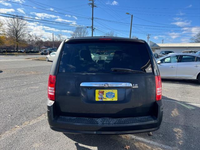 used 2008 Chrysler Town & Country car, priced at $4,999