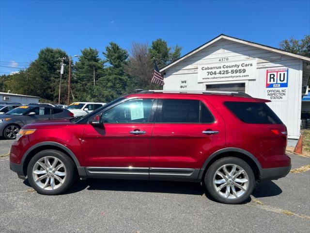 used 2014 Ford Explorer car, priced at $9,599