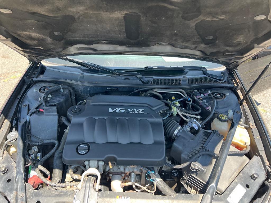 used 2012 Chevrolet Impala car, priced at $6,599